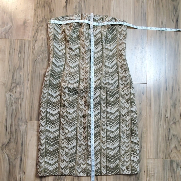 Michael Kors Strapless Dress - Picture 4 of 8